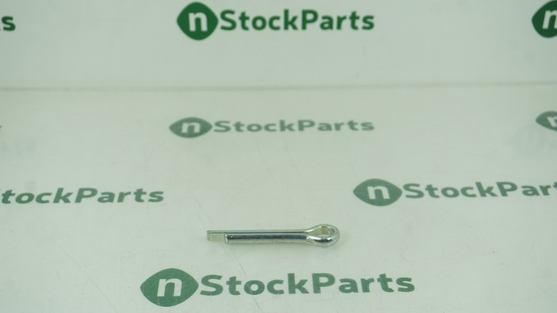 UNMARKED 0901 3/8" 25PACK EXT. PRONG COTTER PINS NSNB