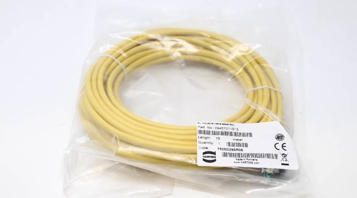 HARTING 09457011512 1925D295R08 NSFB