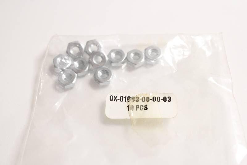 UNMARKED 0X-01993-00-00-03 10PK NSNB