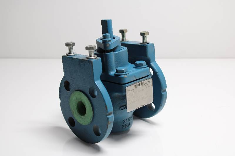 ITT 1-1059 NSNBC01 - BALL VALVE