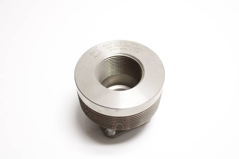 DFT 1-1/2" BSS 700 CWP 480/450F 8007 NSNBC01 - CHECK VALVE