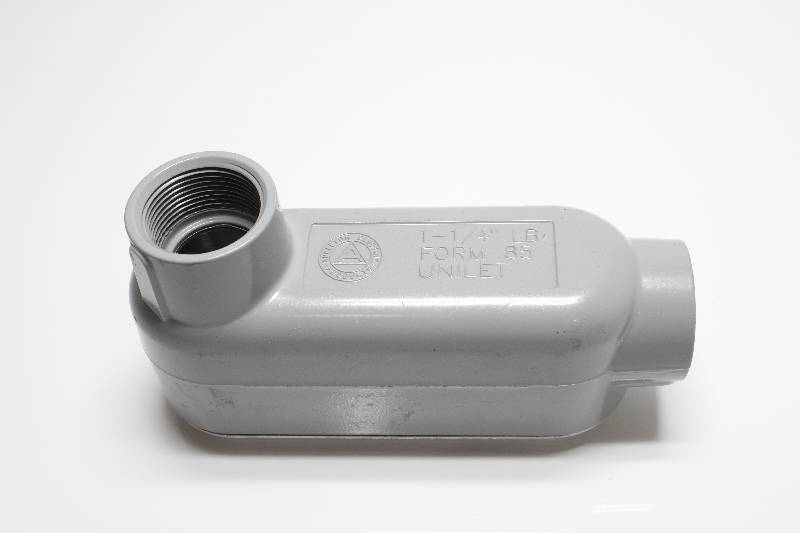 APPLETON 1-1/4"LB NSNBC01