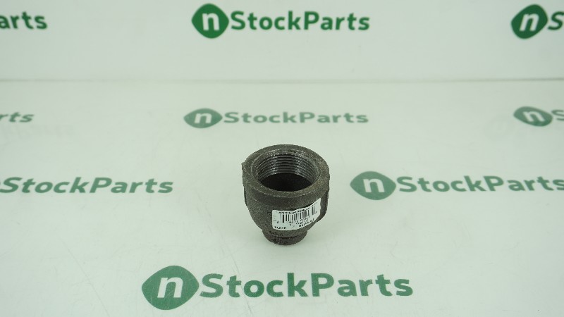 ANVIL 1-1/4" X 1/2" REDUCER BLACK NSNB