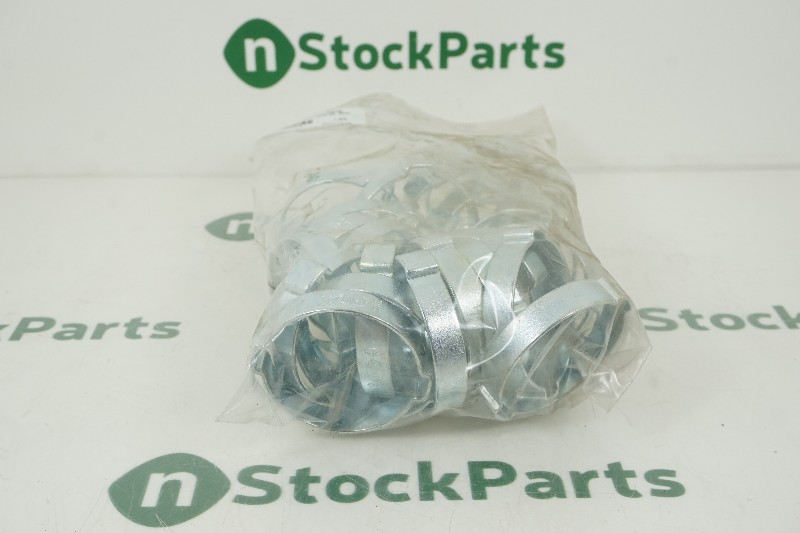 DETIKE 1-3/4 STEEL HOSE CLAMP 28PACK NSNB