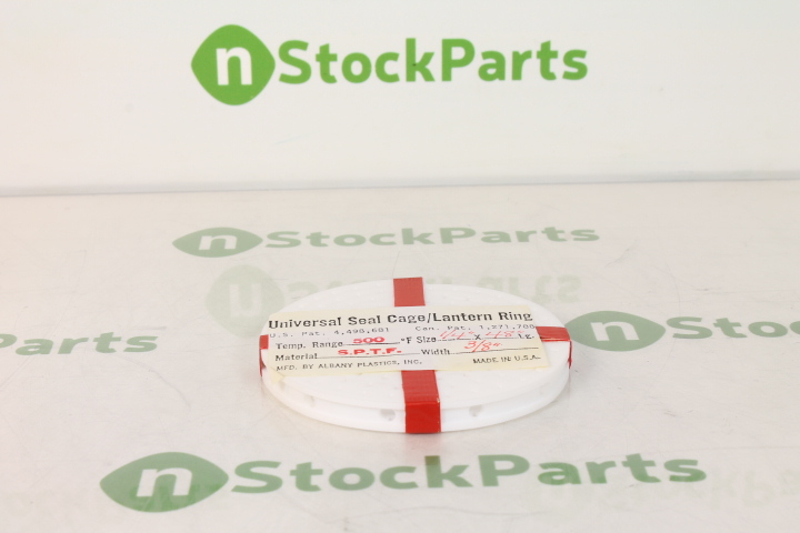 ALBANY PLASTICS, INC. 1/4"X48" 3/8" USC NSNB