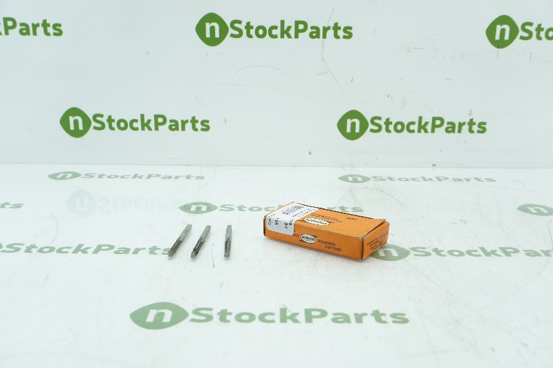 BRUBAKER TOOL 10-24-NC-GH3 3 PACK TAPER TAPS NSFB