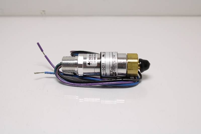 UNITED ELECTRIC CONTROLS 10-C11 NSNB