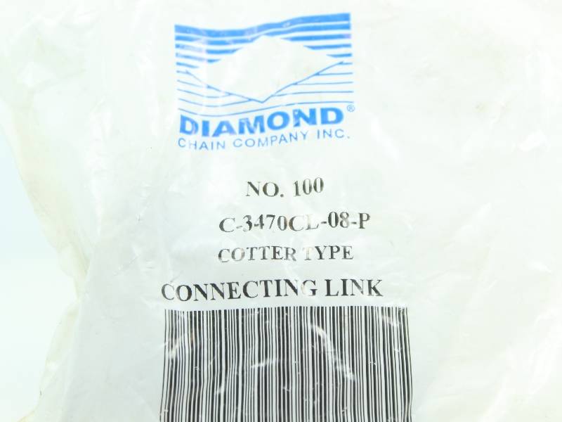DIAMOND 100-1 C/L C/P C-3470CL-08-P NSFB