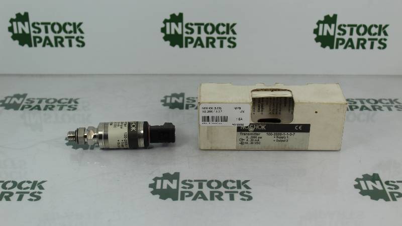 NOSHOK 100-2000-1-1-3-7 NSFB