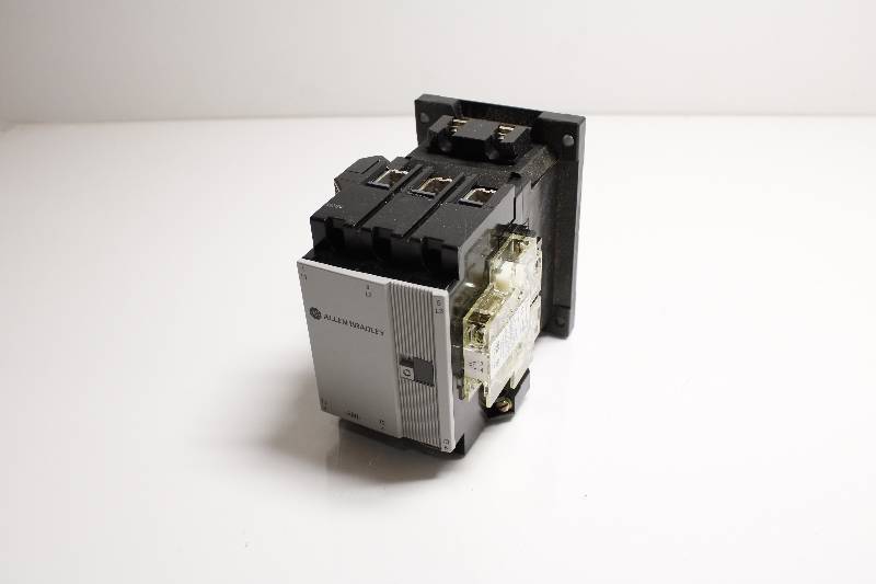 ALLEN-BRADLEY 100-A60ND3 SER C NSNBC02 - CONTACTOR