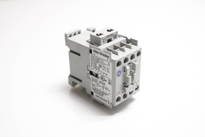 ALLEN-BRADLEY 100-C09*10 SER A NSNBC02 - CONTACTOR