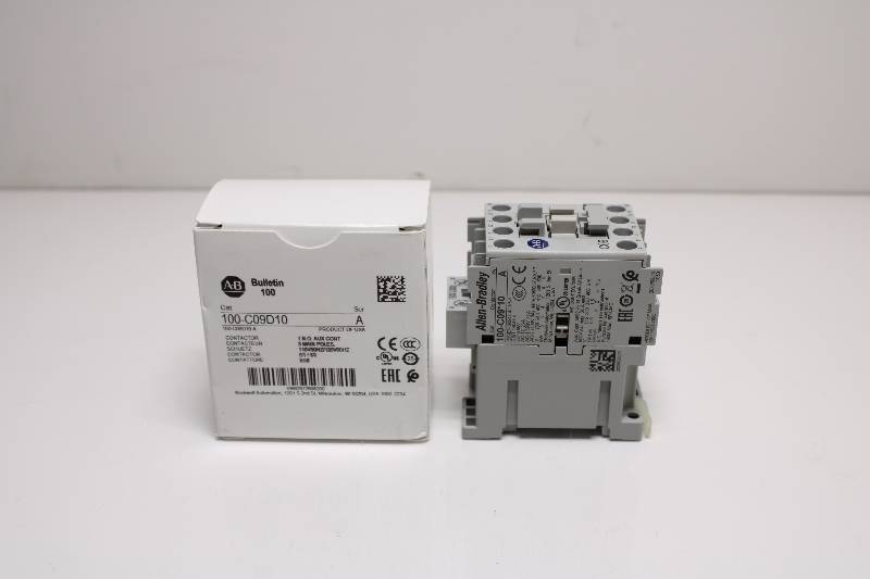 ALLEN-BRADLEY 100-C09D10 SER A NSFBC02 - CONTACTOR