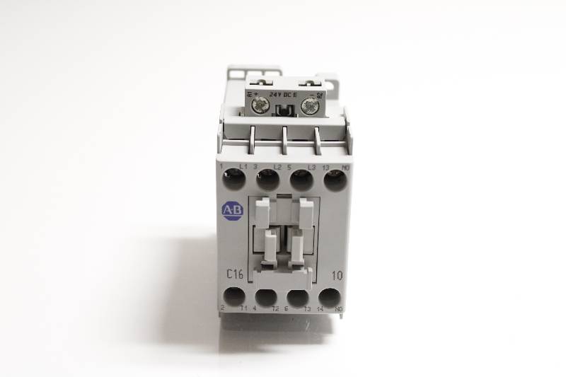 ALLEN-BRADLEY 100-C16EJ10 SER B NSNBC01 - CONTACTOR