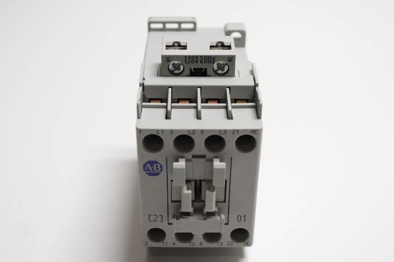 ALLEN-BRADLEY 100-C23D01 SER C NSNBC01 - CONTACTOR
