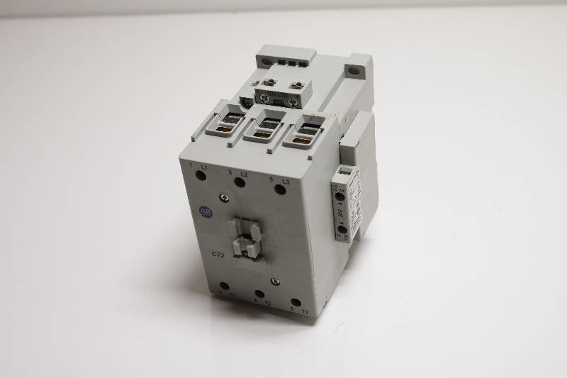 ALLEN-BRADLEY 100-C72B10 SER B NSNB - CONTACTOR