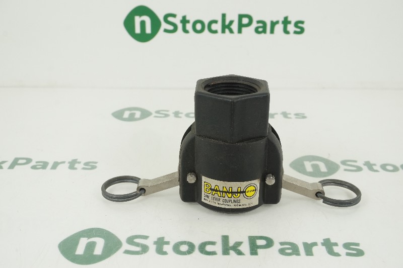 BANJ 100-D COUPLING NSNB