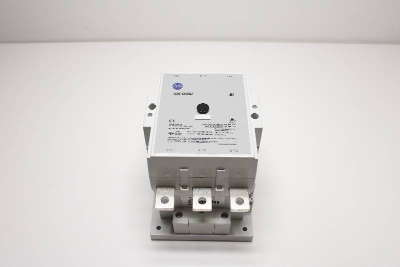 ALLEN-BRADLEY 100-D300ED11 SER B NSNBC01 - CONTACTOR