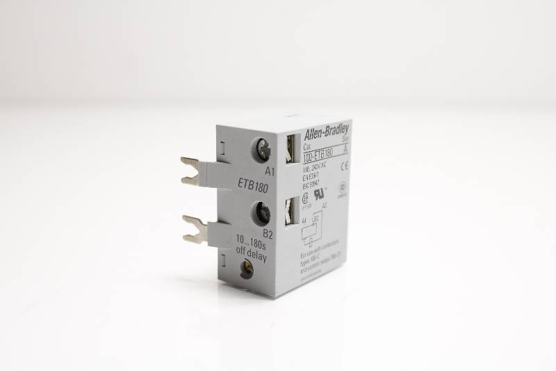 ALLEN-BRADLEY 100-ETB180 SER A NSNBC02