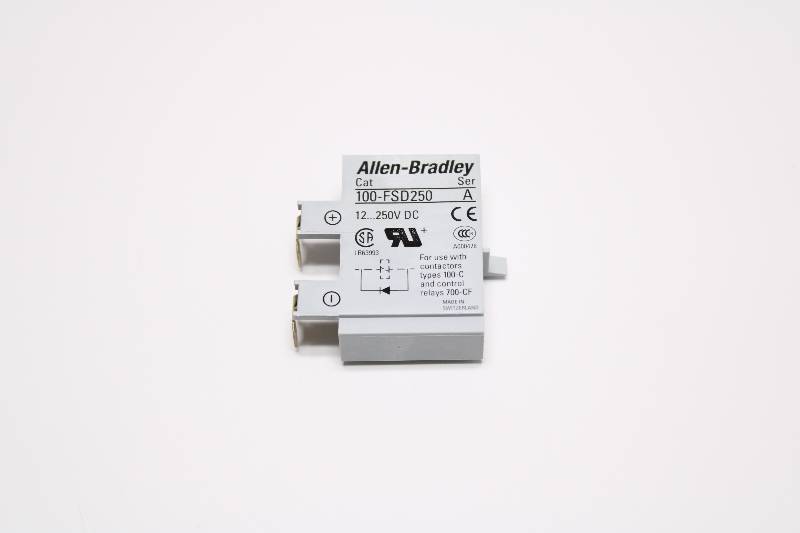 ALLEN-BRADLEY 100-FSD250 SER A NSNBC01