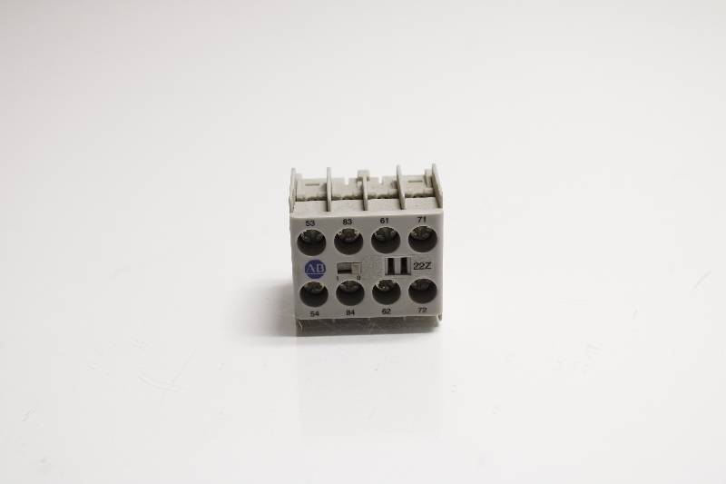 ALLEN-BRADLEY 100-KFA22Z SER A NSNB - CONTACTOR
