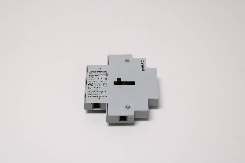 ALLEN-BRADLEY 100-MC SER B NSNBC02 - CONTACTOR