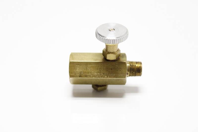 DELTROL CONTROLS 10001-75 NSNBC01 - FLOW CONTROL VALVE