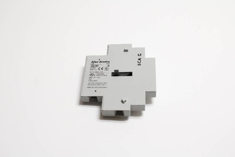 ALLEN-BRADLEY 100MCA02 SER B NSNB - CONTACTOR