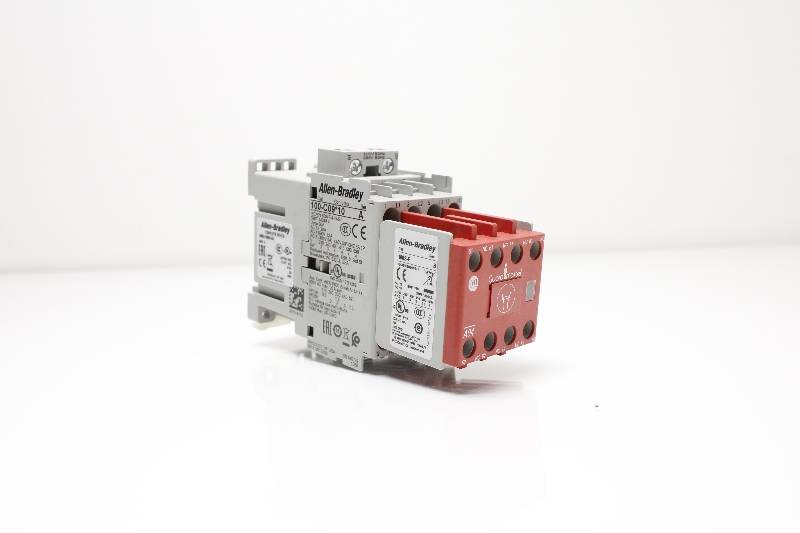 ALLEN-BRADLEY 100S-C09D14C SER A NSNBC01 - CONTACTOR