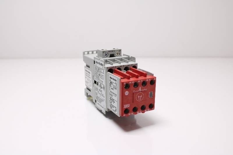 ALLEN-BRADLEY 100S-C16EJ14BC SER B NSNBC01 - CONTACTOR