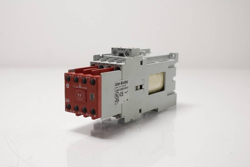 ALLEN-BRADLEY 100S-C23DJ404C SER C NSNBC01 - CONTACTOR