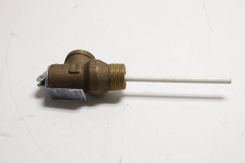 WATTS 100XL-100210 3/4 NSNBC02 - RELIEF VALVE