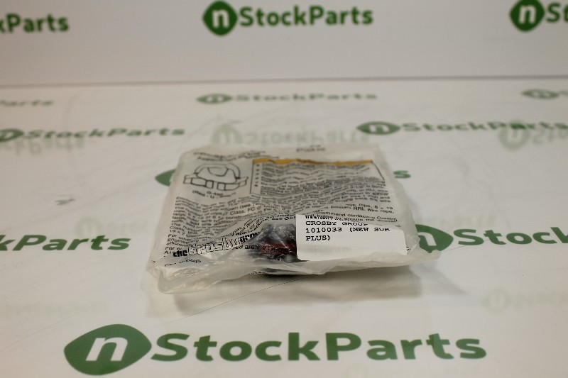 CROSBY GROUP 1010033 NSFB