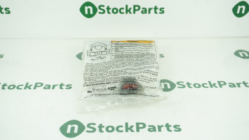 CROSBY GROUP 1010051 1/4" RED U BOLT NSNB