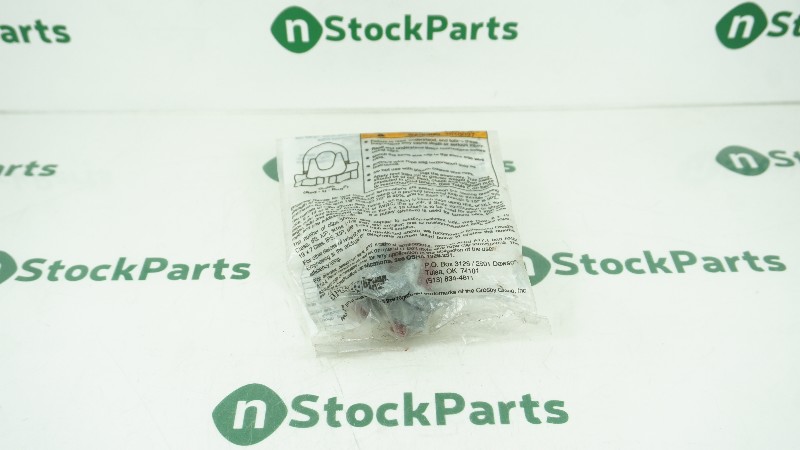 CROSBY GROUP 1010097 3/8" RED U BOLT NSNB