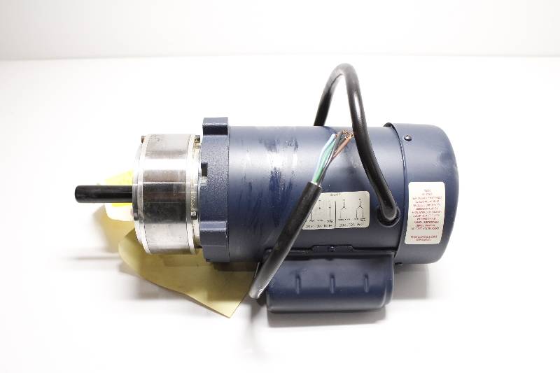 HP RPM - LEESON 101729.00 NSNBC01 - SINGLE PHASE MOTOR