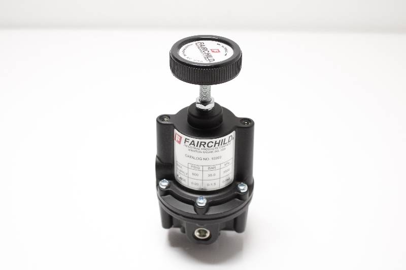 FAIRCHILD 10202 NSNBC01 - REGULATOR VALVE