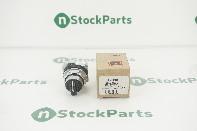 CUTLER-HAMMER 10250T-1343 SELECTOR SWITCH NSFB