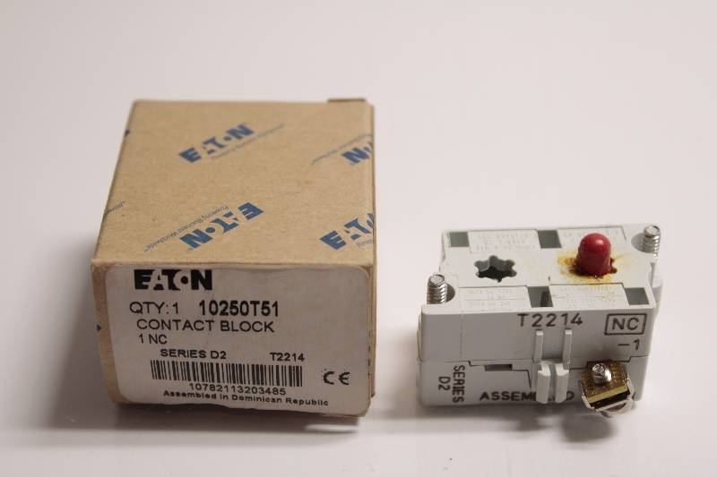 EATON 10250T51 NSFBC01