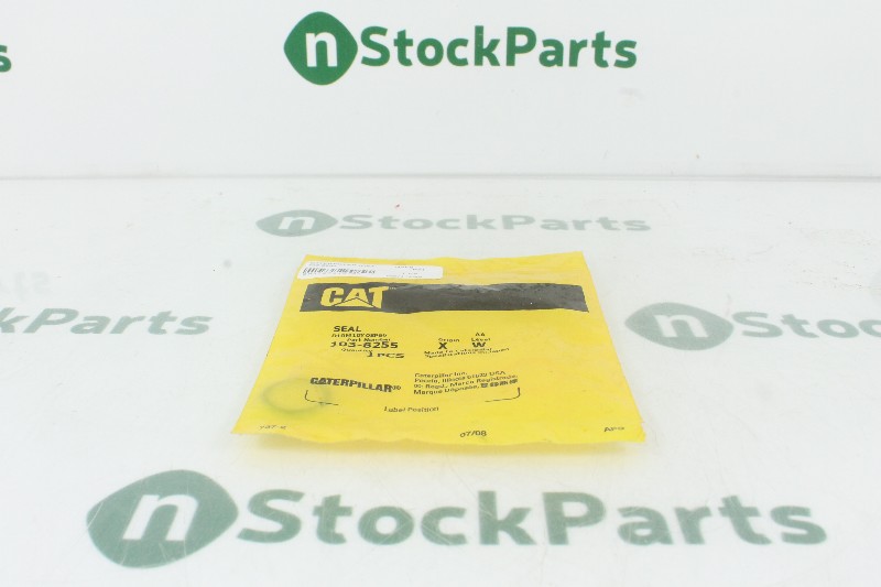 CATERPILLAR 103-8255 SEAL NSFB