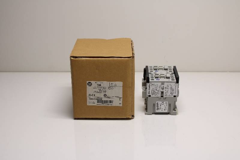 ALLEN-BRADLEY 104-C16D22 SER C NSFB - CONTACTOR