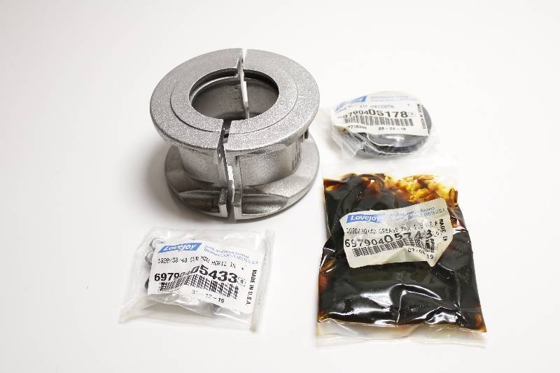 LOVEJOY 1040 CVR SET 2PC HORIZ INCH NSNB