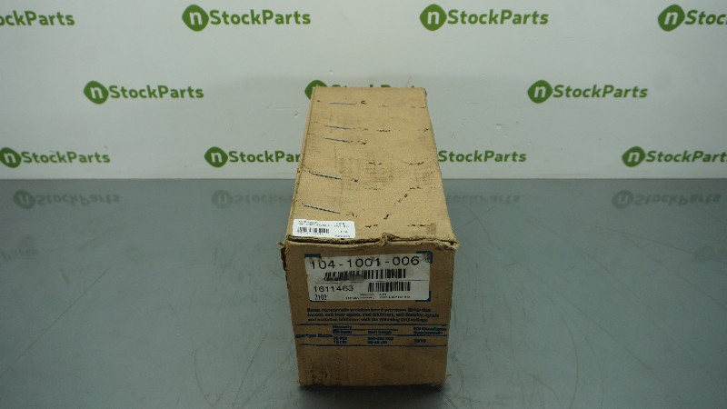 EATON 1041001006 HYDRAULIC MOTOR NSFB