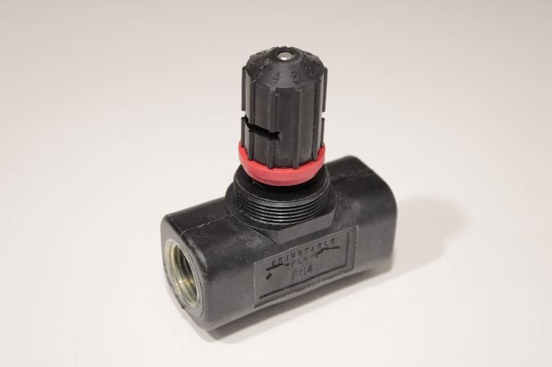 INGERSOLL-RAND 104104-F04 NSNBC01 - FLOW CONTROL VALVE