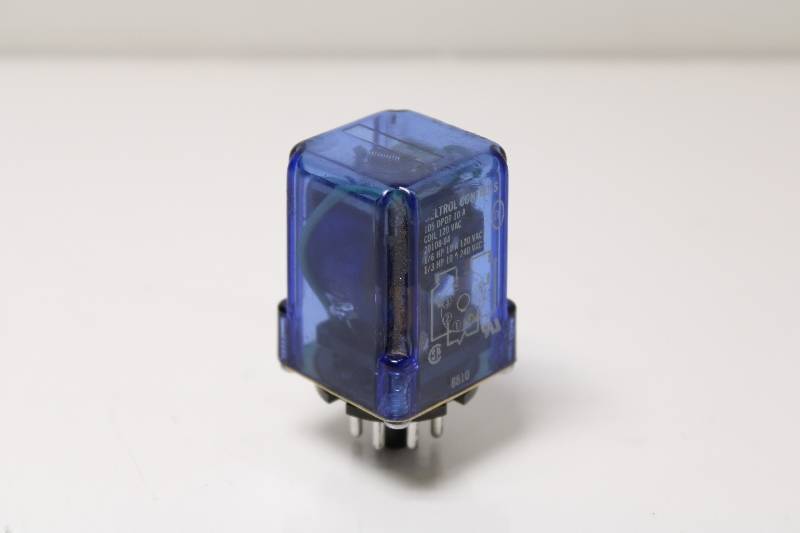 DELTROL CONTROLS 105-DPDT-10A NSNB - RELAY