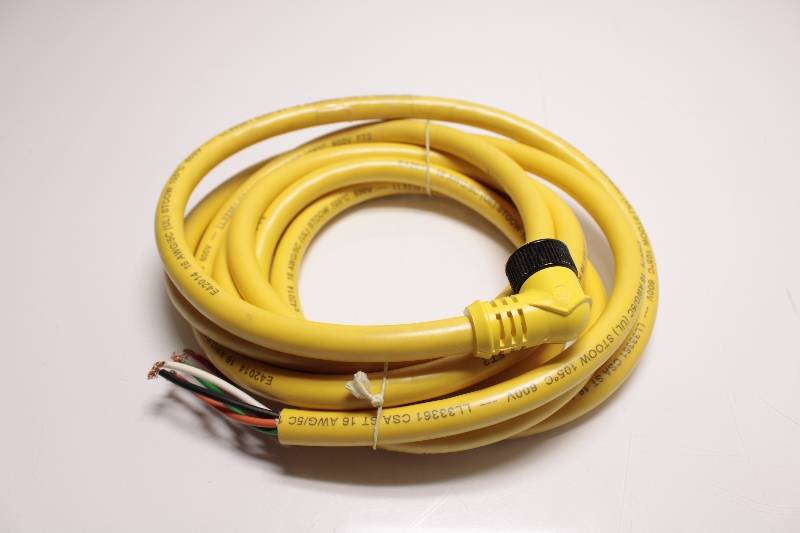 WOODHEAD 105001A01F120 NSNBC01