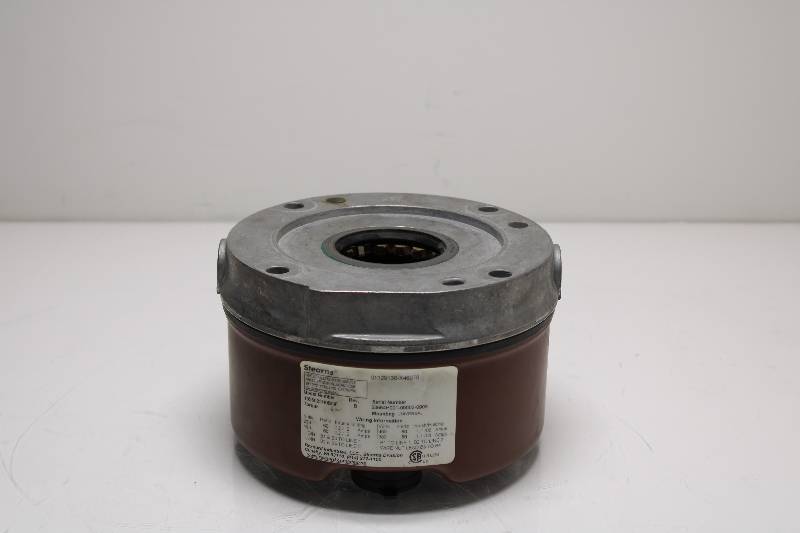 STEARNS 1056022H0BQF REV B MISSING PARTS NSMD - BRAKE