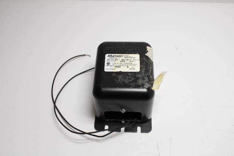 ALLANSON 1092-S NSNBC01 - TRANSFORMER