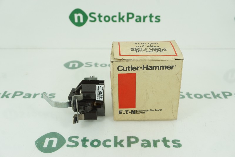 CUTLER-HAMMER 10923H5A ELECTICAL INTERLOCK NSFB