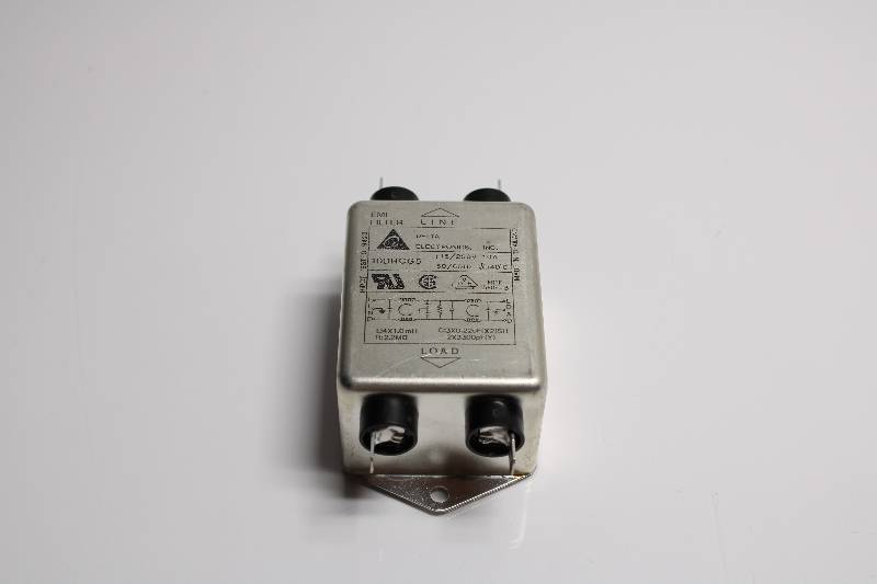 DELTA ELECTRONICS, INC. 10DRCG5 NSNBC01 - CIRCUIT BREAKER