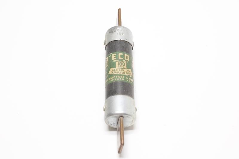 ECONOMY FUSE & MFG. CO. 11100 NSNBC01